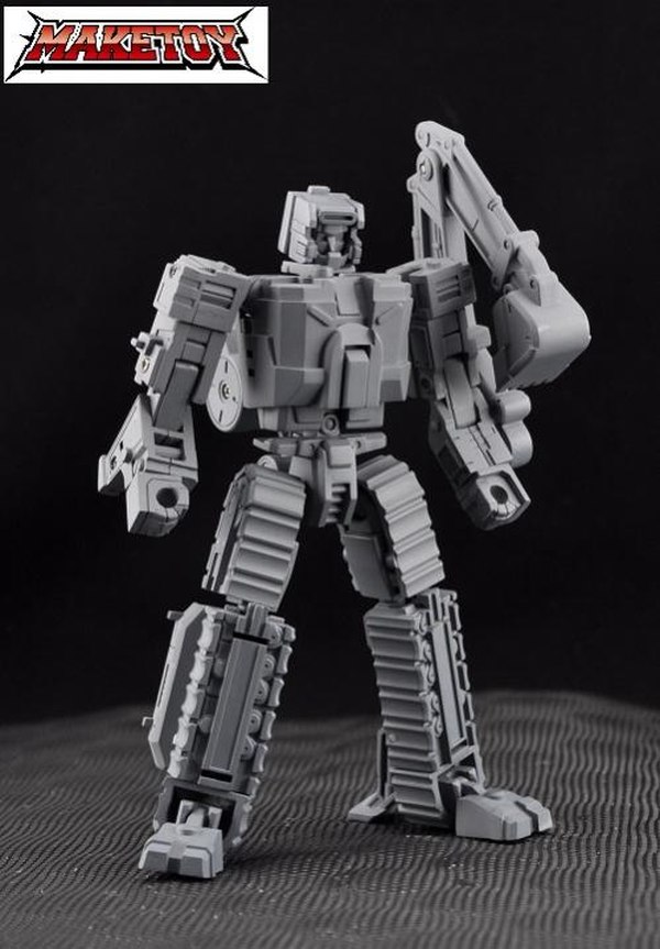 Make Toy Not Devastator Giant  (6 of 8)